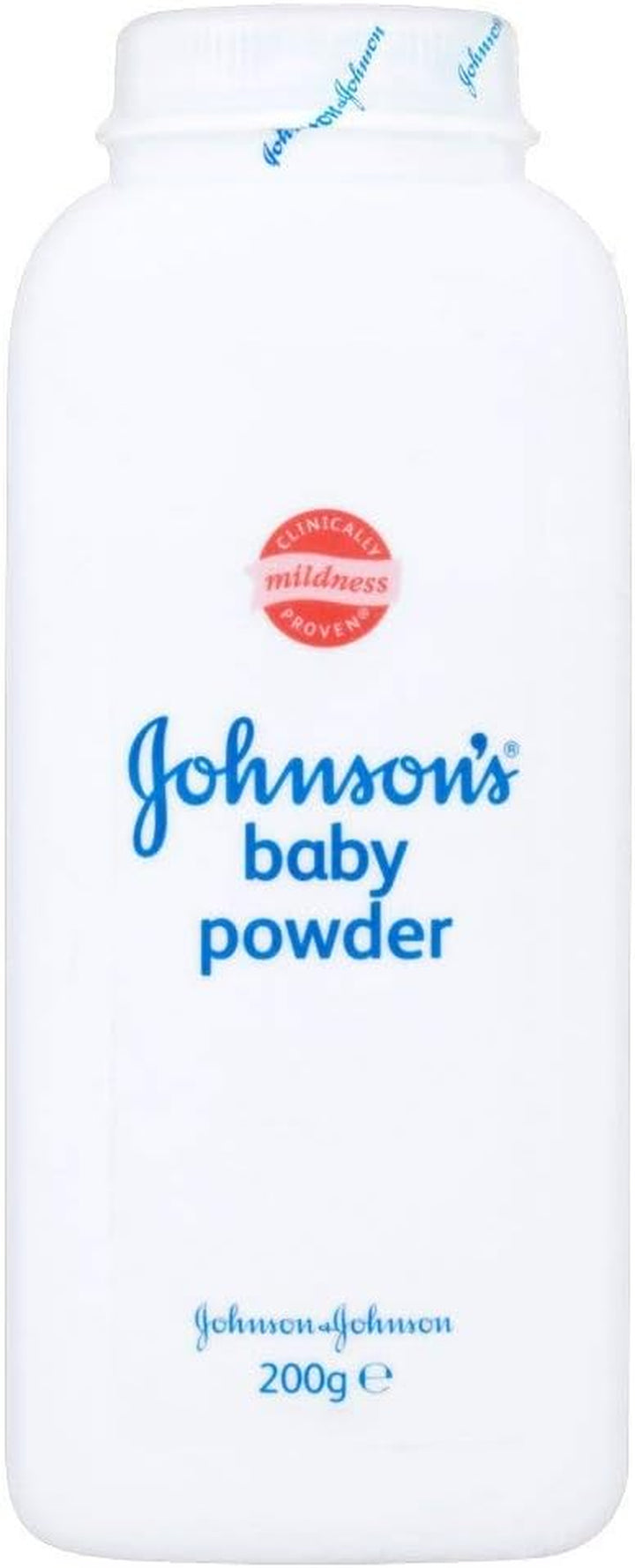 6 X JOHNSONS Baby Powder 200 GR 200G | 6 Pack Bundle