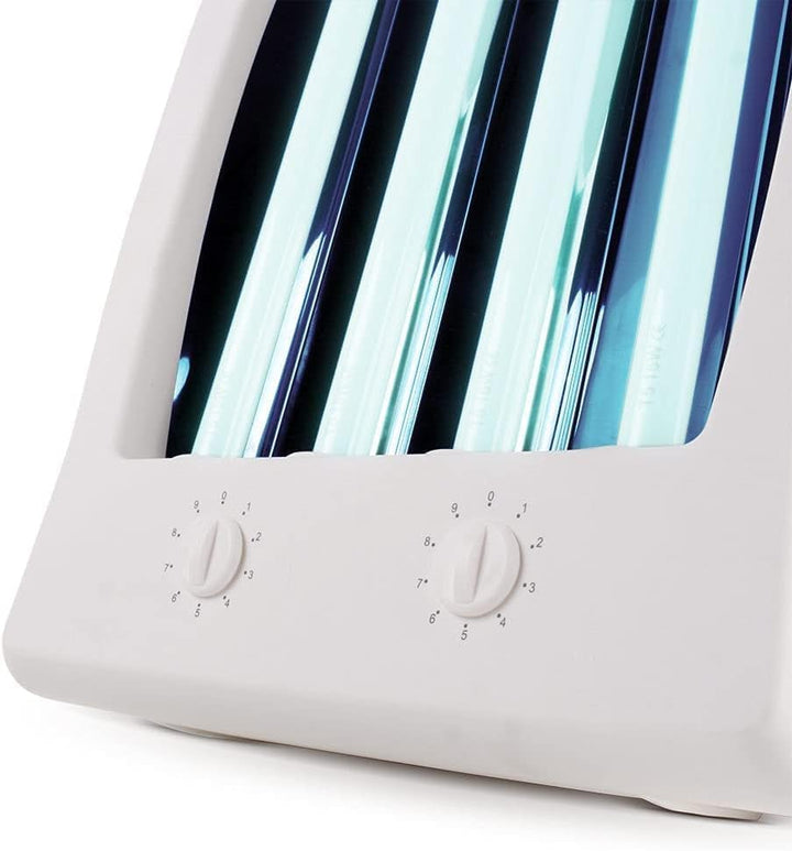Facial Tanner Face Lamp Solarium Tanning Studio UV Sun Glow Solaria