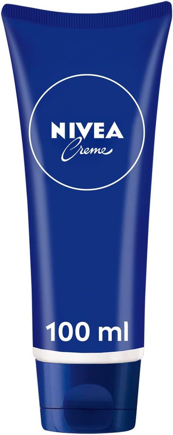 Creme Tin (400Ml), Moisturising Cream Provides Intensive Protective Care for Soft and Supple Skin, Ideal for Daily Use as a Face, Hand, or Body Cream