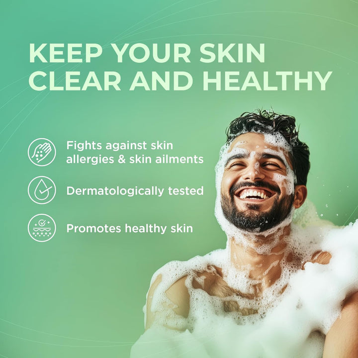 Ayurvedic Soap with 18 Herbs 75 Grams