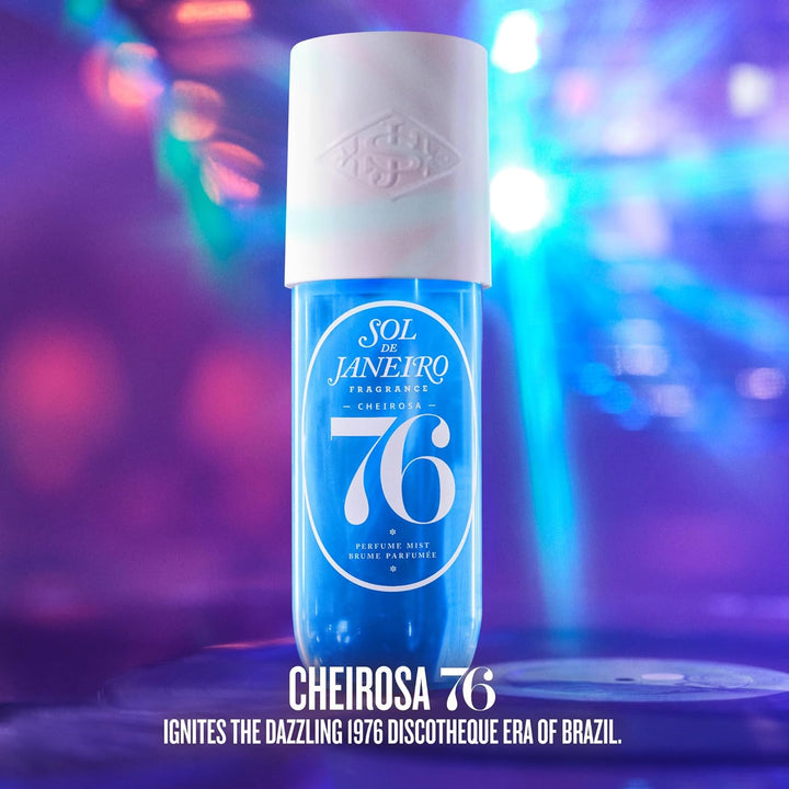 Cheirosa 76 Hair & Body Fragrance Mist 240Ml/8.1 Fl Oz.