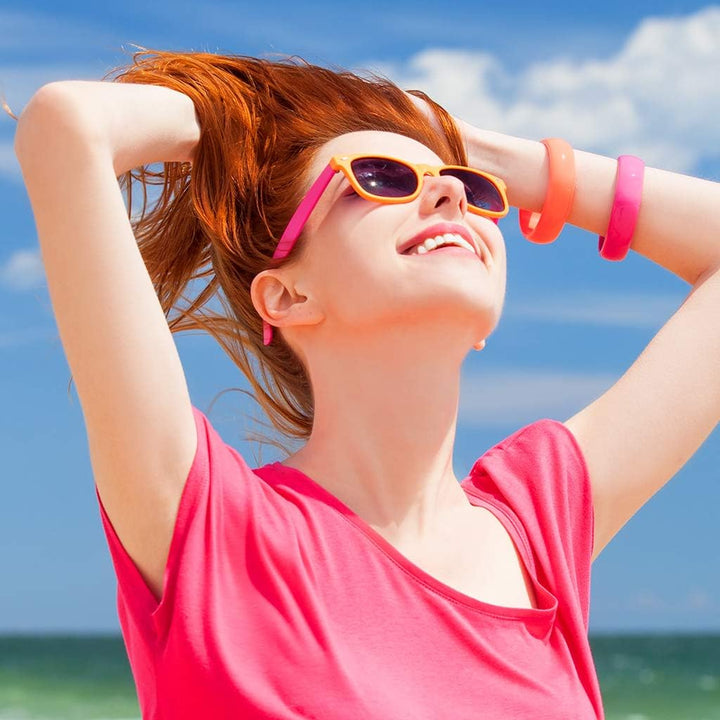 Henna Powder - Red Hair Dye - Fresh and Pure Organic - 200G -  (Copper Red, 200G)