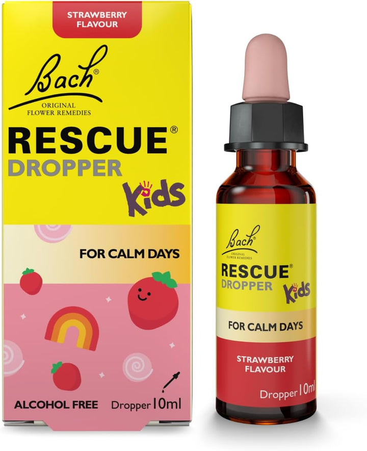 Remedy Kids Restful Nights Dropper, for a Natural Night’S Sleep, Flower Essences, to Support Your Child and Promote a Calming Bedtime Routine, Alcohol Free, Alternative to Sleep Aid for Kids