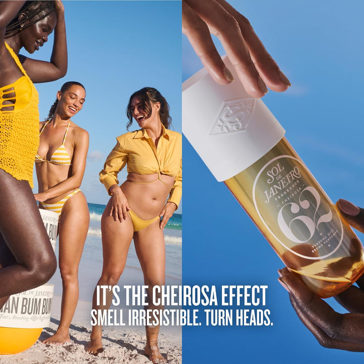 Hair & Body Perfume Mist 90 Ml