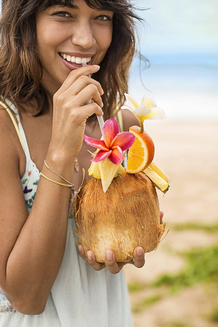 Enriching after Sun Body Butter - 250 Ml, 12-Hour Moisturisation, with Shea Butter, Coconut Scent, Vegan