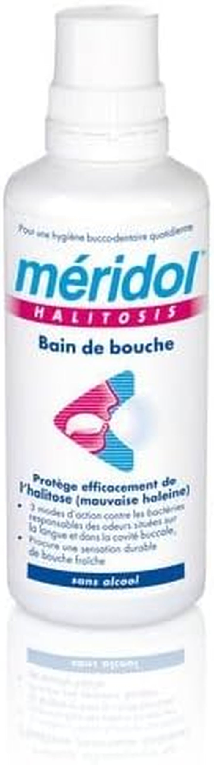 Halitosis Mouthwash 400 Ml