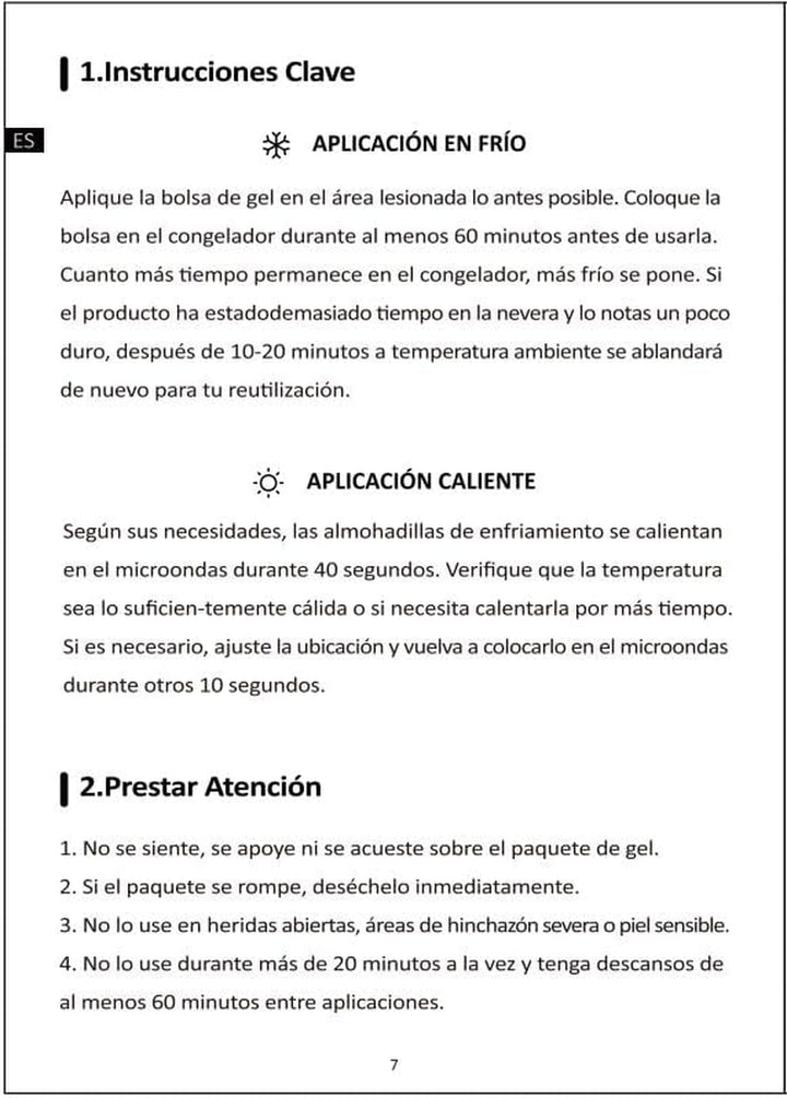 27X35Cm Knee Ice Pack Wrap, Reusable Gel Cold Pack for Knee Pain Relief, Hot & Cold Compress Therapy for Leg Injuries, Knee Replacement Surgery, Arthritis, Bruises & Sprains