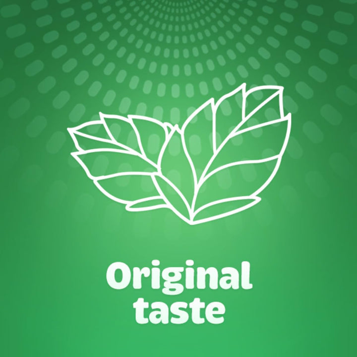 Classic Fresh Mints Sweets, Travel Essentials, Party Bag Fillers, on the Go Refreshment, Bulk Box of 24 X 18G Packs