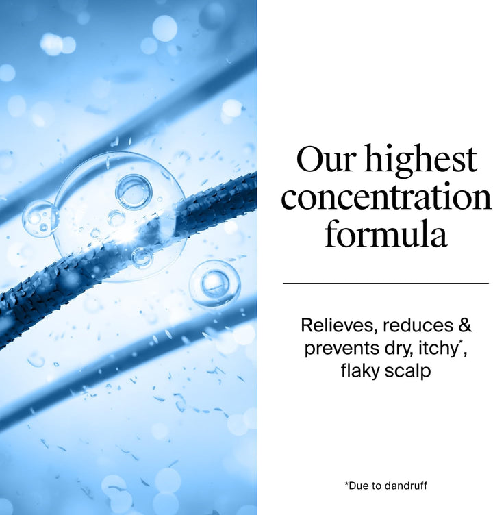 T/Gel Scalp Relief Anti-Dandruff Shampoo (150Ml) with 3% Salicylic Acid, Suitable for Those Prone to Scalp Psoriasis and Seborrhoeic Dermatitis