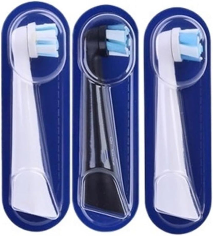 Replacement Brush Heads for IO7/8/9 Smart Electric Toothbrush Ultimate & Gentle Care Clean Bristle Refills(Ultimate White)
