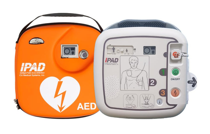 SP1 AED Semi Automatic Defibrillator