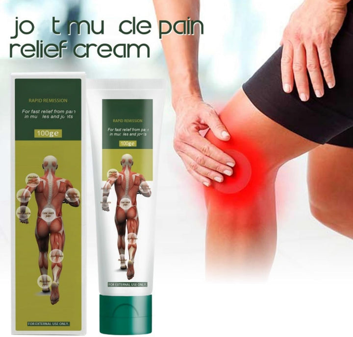Neuropat/Hy Relief Cream,Neuropat/Hy Pain Relief for Feet,Deep Relief Gel,Quick Acting Nerve Painreliefcream for Feet Hands Shoulders Neck,Bone on Bone Knee Pain Relief,Natural Relief Cream,Knee Pain