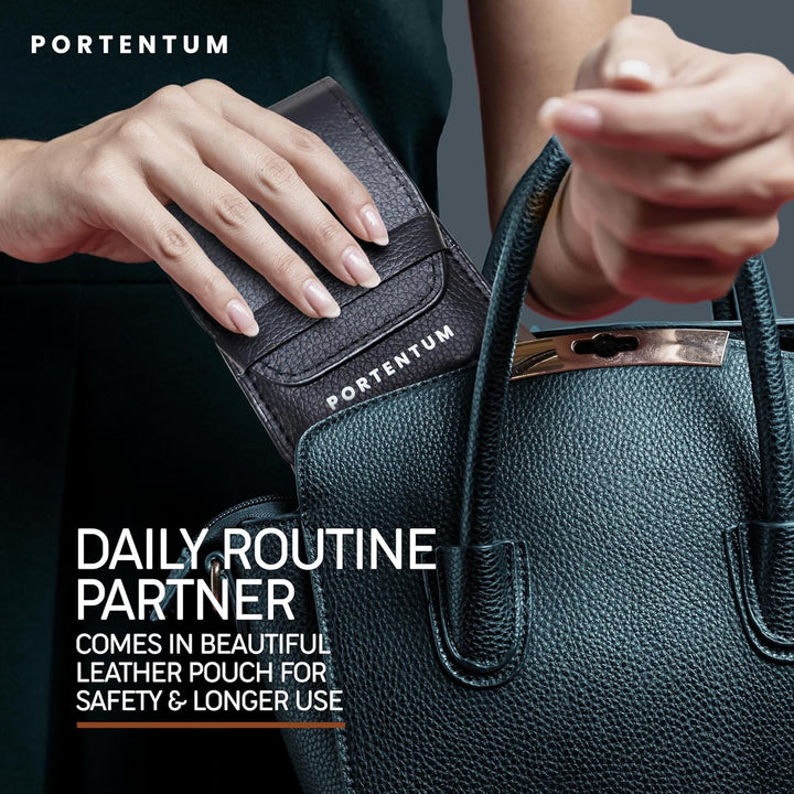 Professional Tweezers for Facial Hair Women and Men - Stainless Steel Precision Tweezers for Ingrown Hair (4 Pcs)