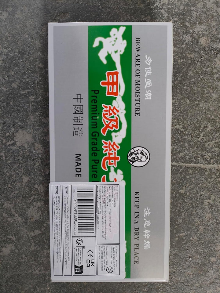 Moxa Sticks -  10 Rolls Pure Moxa Rolls for Mild Moxibustion Health Care Relieve Body Pain Massage