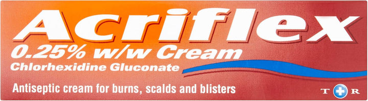 , Cream for Burns, 30G