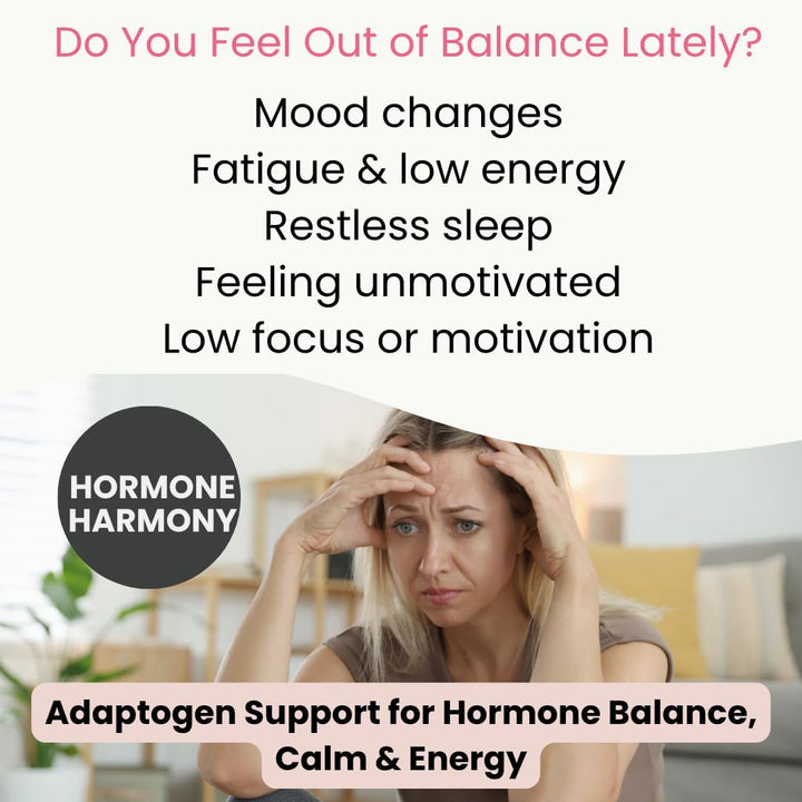 Ashwagandha Mind & Body Balance 1000Mg – Cortisol Detox Reducing Supplement for Stress, Anxiety, Sleep, Hormone Balance, Energy & Focus – 120 Vegan Tablets