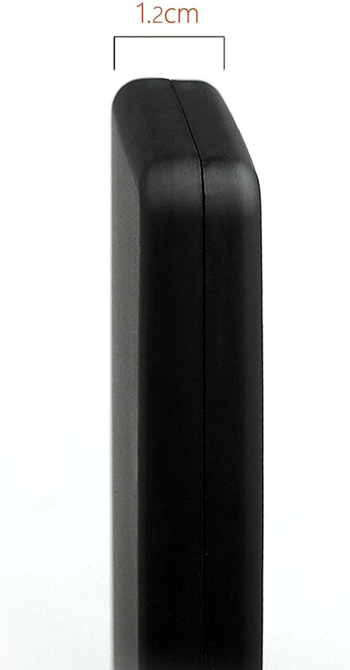 Folding Reading Glasses +1 to +3.5, Easy to Fold Flat Quality Eyeglasses with Tough Protective Case