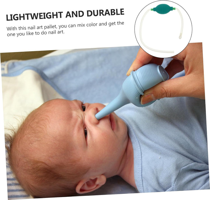 3Sets Household Nasal Washer Replacement for Adults and Creative Portable Sinus Cleaner for Rinsing Blocked Nasal Passages and Easy to Use