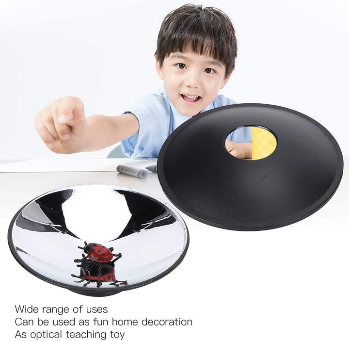 3D Mirascope Optical Image Projection Desk Toys Hologram Image Creator