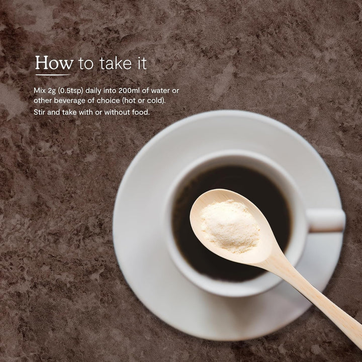 Bio.Me Prebiotic GOS Powder (90G - 45 Servings per Pack) - Galactooligosaccharides Prebiotic Fibre Supplement to Support Microbial Diversity - Soluble Heat Stable Fibre Powder - Non-Gmo, GMP