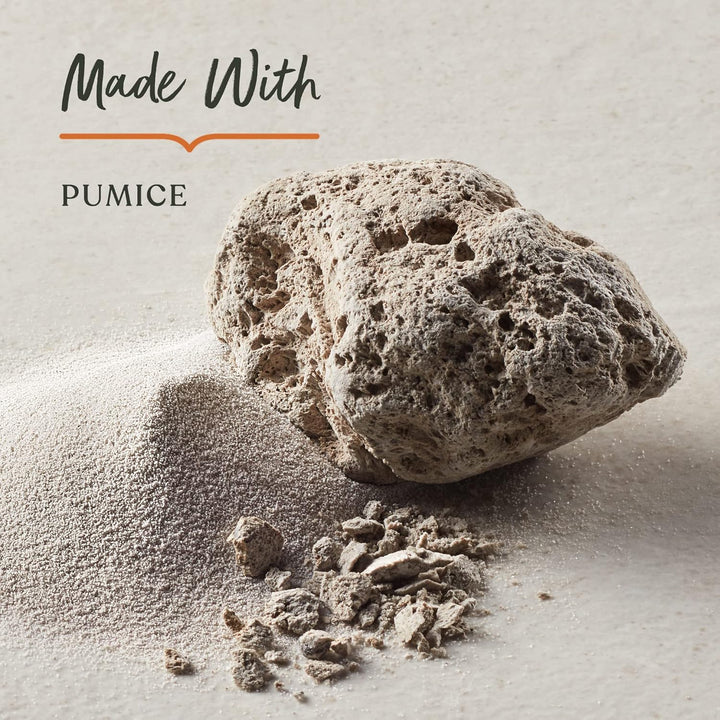 Spa Exfoliating Body Scrub, No Mineral Oil, Cruelty Free and Vegan Body Exfoliator, 200 Ml