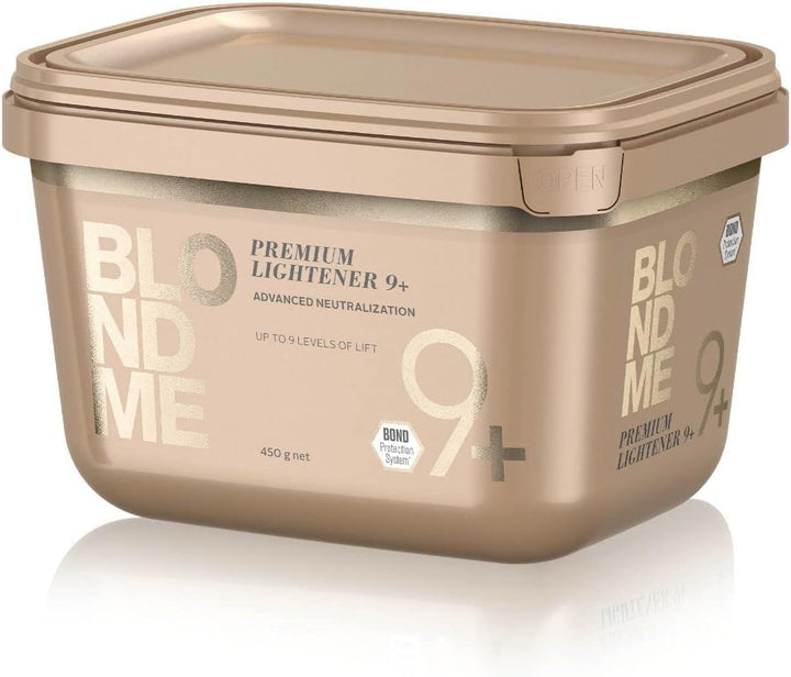 Blondme Premium Lightener 9+ 450G