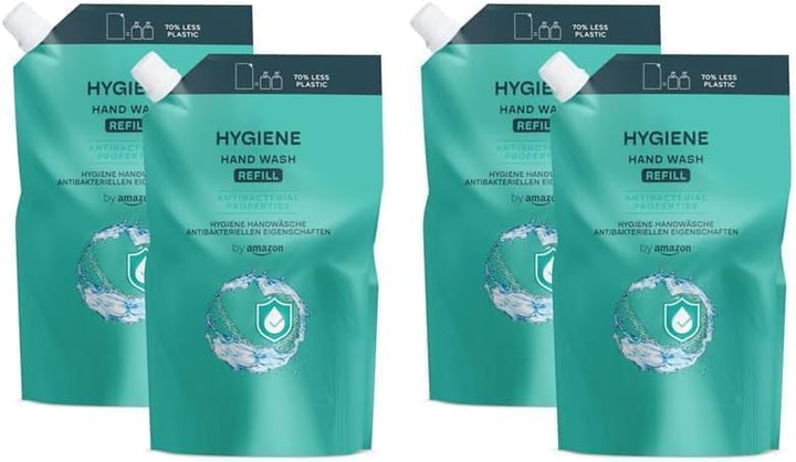 Milk & Honey Hand Soap Refill, 2 X 1000Ml