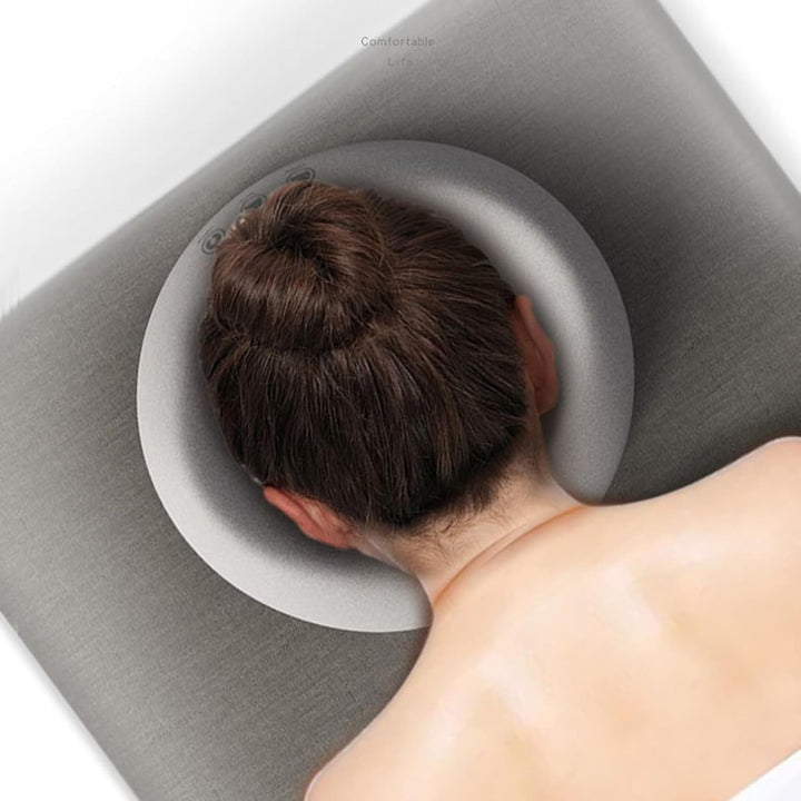 Face Cushion for Massage | Massage Table Face Cradle Pad | Prone Pillow Massage Headrest | Ergonomic Face Cradle Cushion | for Massage Face Cradle for Spa, Salons, Massage