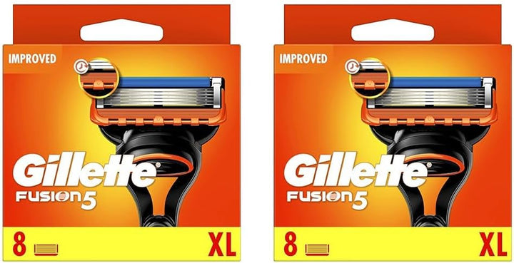Fusion5 Razor for Men, 1  Razor, 10 Blade Refills