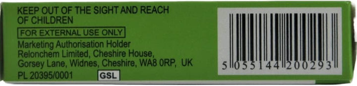 Cold Sore 5% W/W Cream 2G