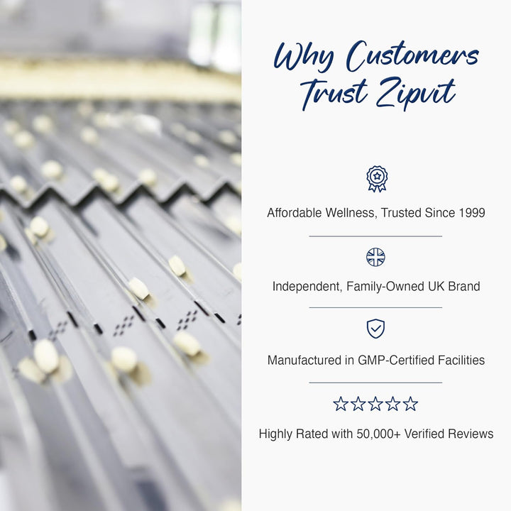 High Strength Glucosamine Sulphate 2Kcl 1500Mg with Vitamin C, 12 Month Supply, Supports Bones and Cartilage Function, 360 Vegan Tablets, Joint Care Supplement for Men & Women