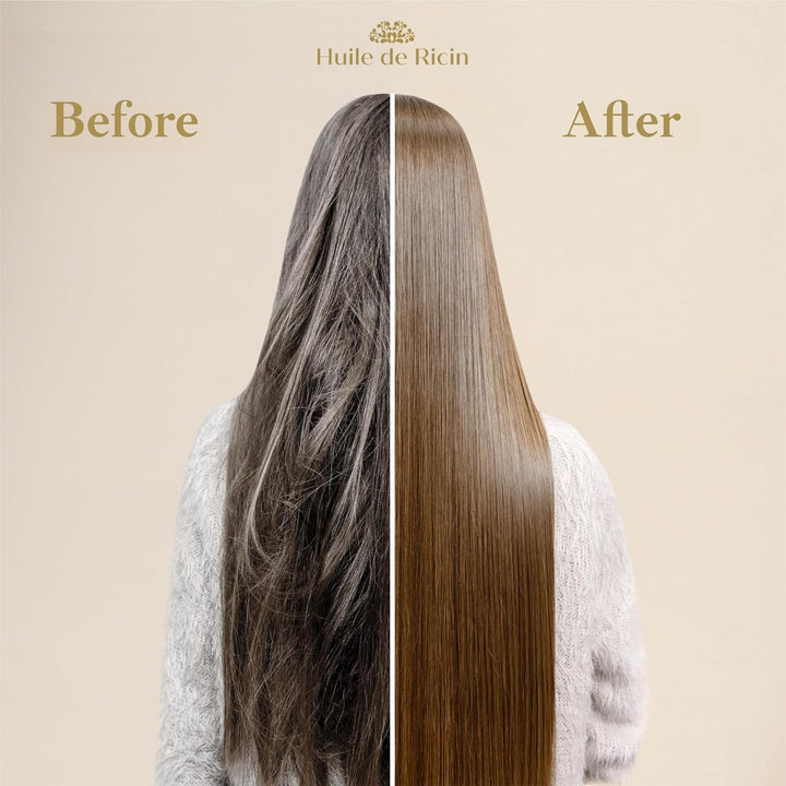 | Castor Range | RECONSTRUCTIVE CONDITIONER | Castor | Promotes Growth & Stimulates Growth | Ultra-Nourishing | High Hydration | All Hair Types | 400Ml