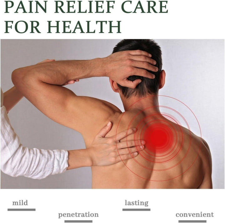 Jo/Int Relief Cream,Ner-Ve Pa-In Relief Cream,Quick Acting Ner-Ve Pai-N Relief Crea/M,Soothing Relief Gel,Shoulder & Knee & Arm & Leg,Back Pa-In Re/Lief,Massage for All Skin Type,Comforting Feel