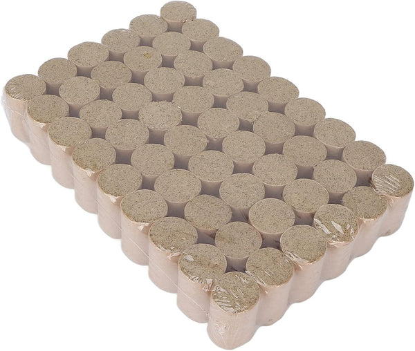 Moxa Stick, 54Pcs Moxa Cone 10:1 Household Portable Natural Chinese Mugwort Therapy Moxibustion Stick Roll