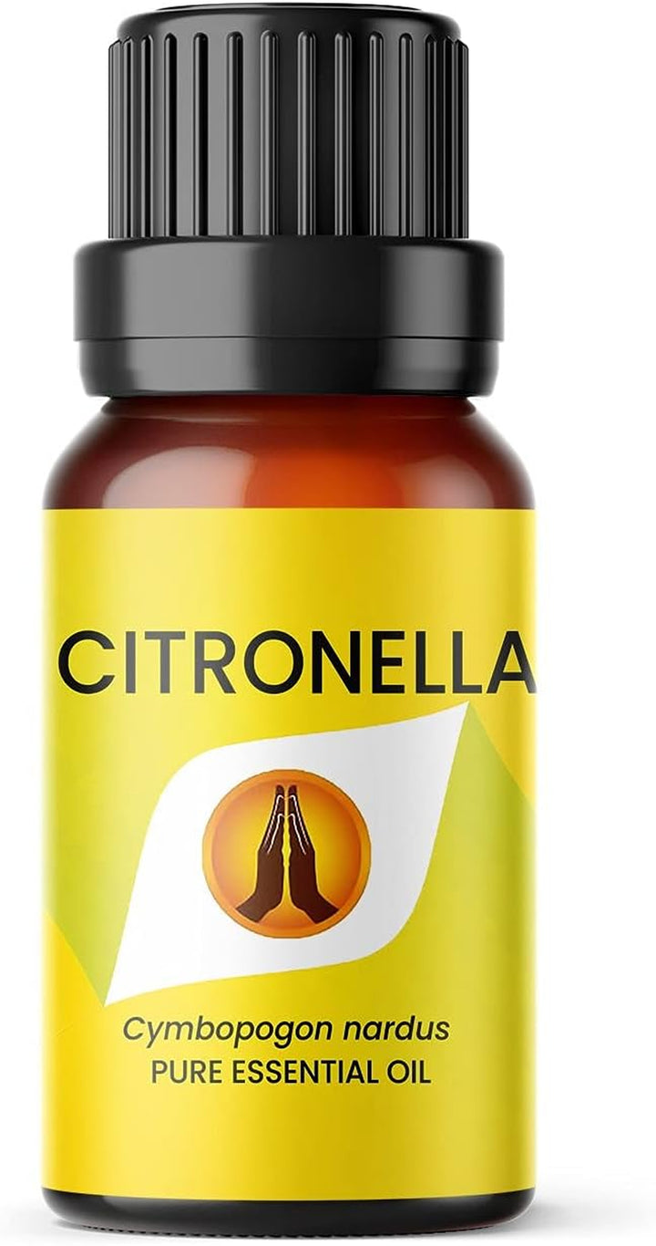 Christmas Eve Essential Oil Blend 10Ml | Cinnamon, Clove & Orange Pure Essential Oils | Winter Scented Fragrances | Aromatherapy, Oils for Home Diffuser Refill, Oil Burner, Candle Making, Wax Melts