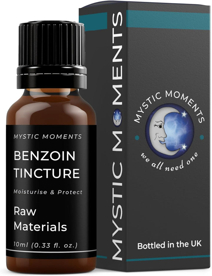 | Benzoin Tincture | Traditional Herbal Extract | Alcohol-Based with Benzoin Crystals | Natural Protective Resin Tincture | Aromatic Botanical Liquid | 10Ml