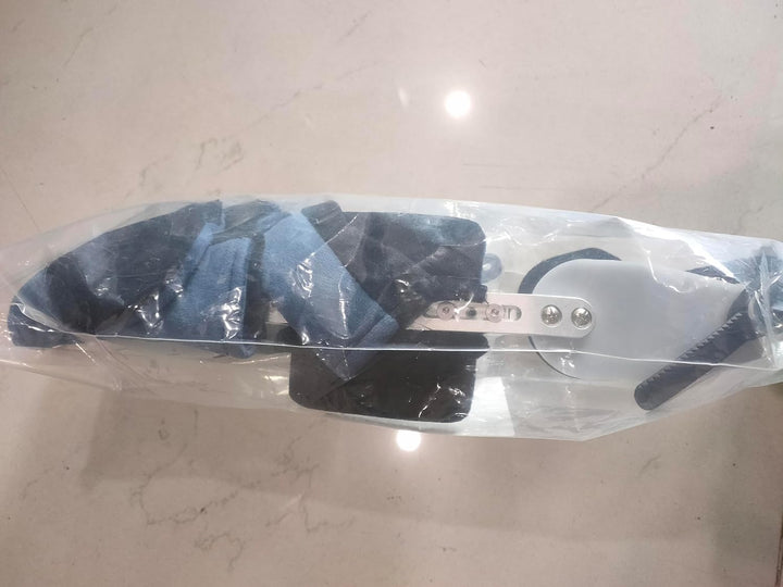 Pectus Carinatum Orthosis Brace, Adjustable Pigeon Chest Orthosis Support, Ribs Valgus Orthosis Braces, Breast Corrector (L)