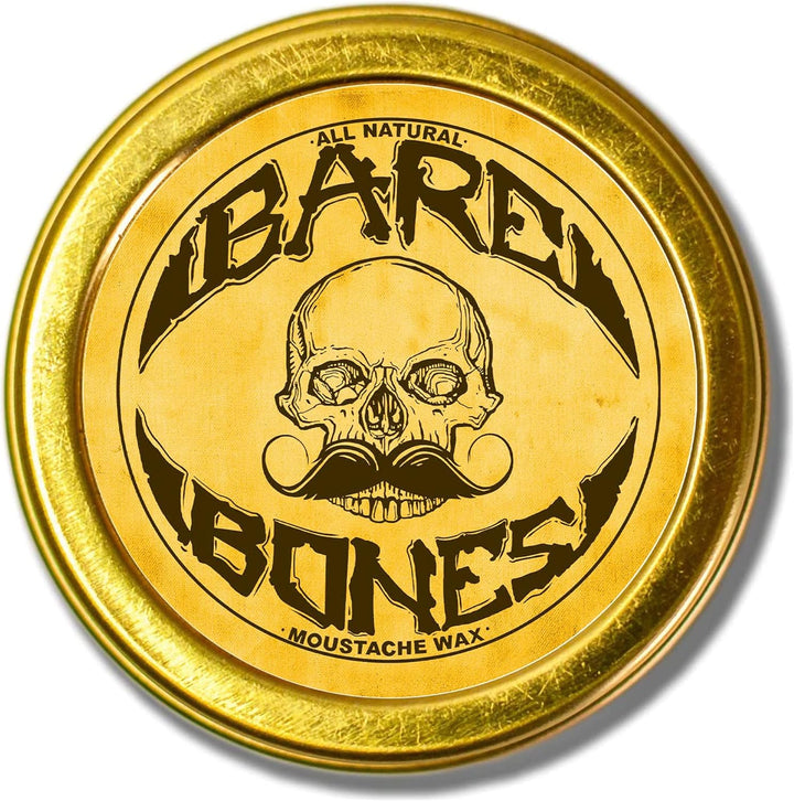 Mustache Wax  Extra Strong Hold Moustache Wax