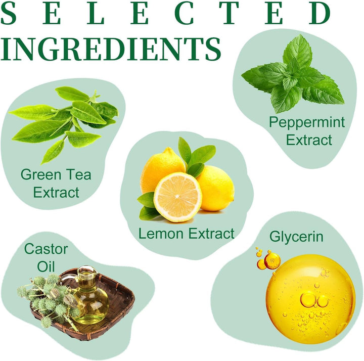 Tongue Repair Spray,Sore Tongue Relief,Mint Breath Spray,Breath Freshener Spray,Instant Dry Mouth Relief,Tongue Relief Treatment,Tongue Repair Spray for Dryness, White Coating and Bad Breath