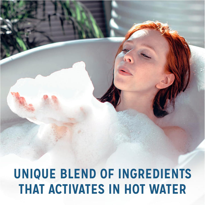 Radox Mineral Therapy Bath Soak Muscle Soak Uniquely Blended with Minerals, Herbs & a Soothing Thyme Fragrance for a Restorative Bubble Bath 500 Ml