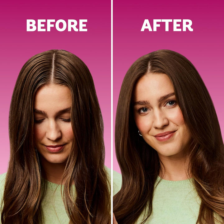 Dry Shampoo in Blush 200Ml, Floral & Flirty Fragrance, No Rinse Spray to Refresh Hair in between Washes (Packing May Vary)