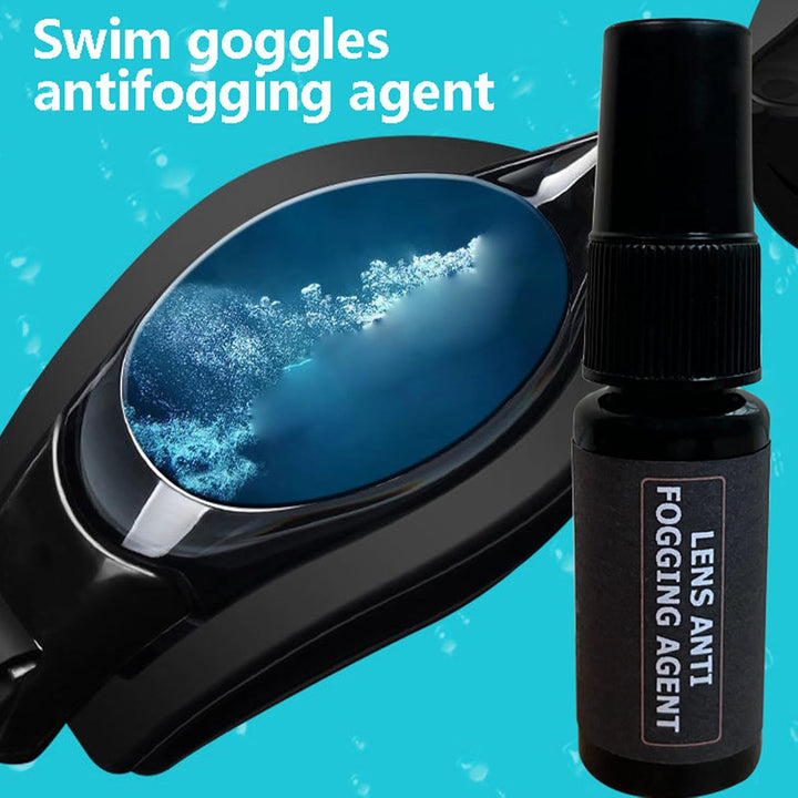For Swimming, for Skiing | Agent for Lenses | 20 Ml for Skiing, Swimming and Diving