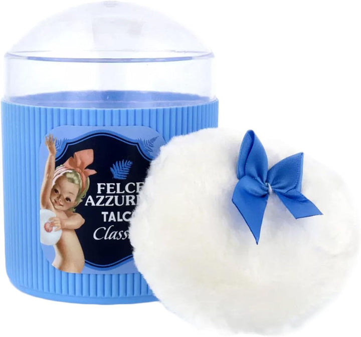 Talc Scent Classic 250 Gr. Duvet + Pink