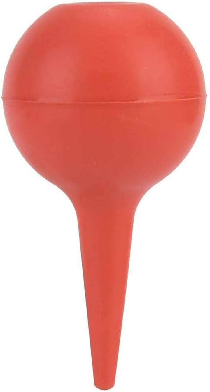 Ear Wash Ball, 3.3 * 1.7 in Popular Delicate Ear Wash Ball 30Ml Small Sucking Ear Syringe Bulb Ear Washing Squeeze Tool for Cleaning Adults Elderly Removal Equipment