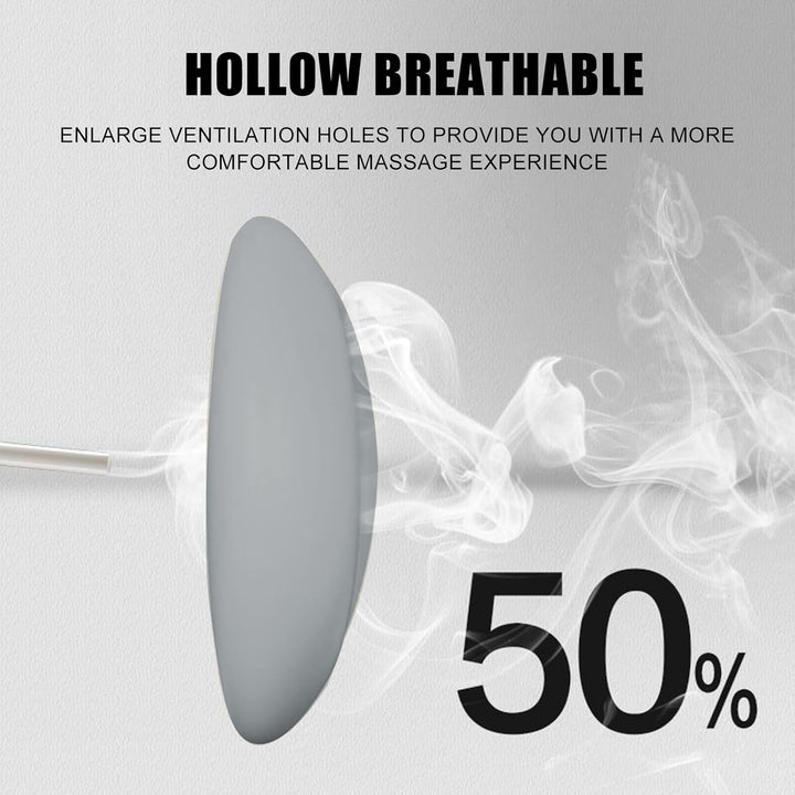 Face Cushion for Massage | Massage Table Face Cradle Pad | Prone Pillow Massage Headrest | Ergonomic Face Cradle Cushion | for Massage Face Cradle for Spa, Salons, Massage