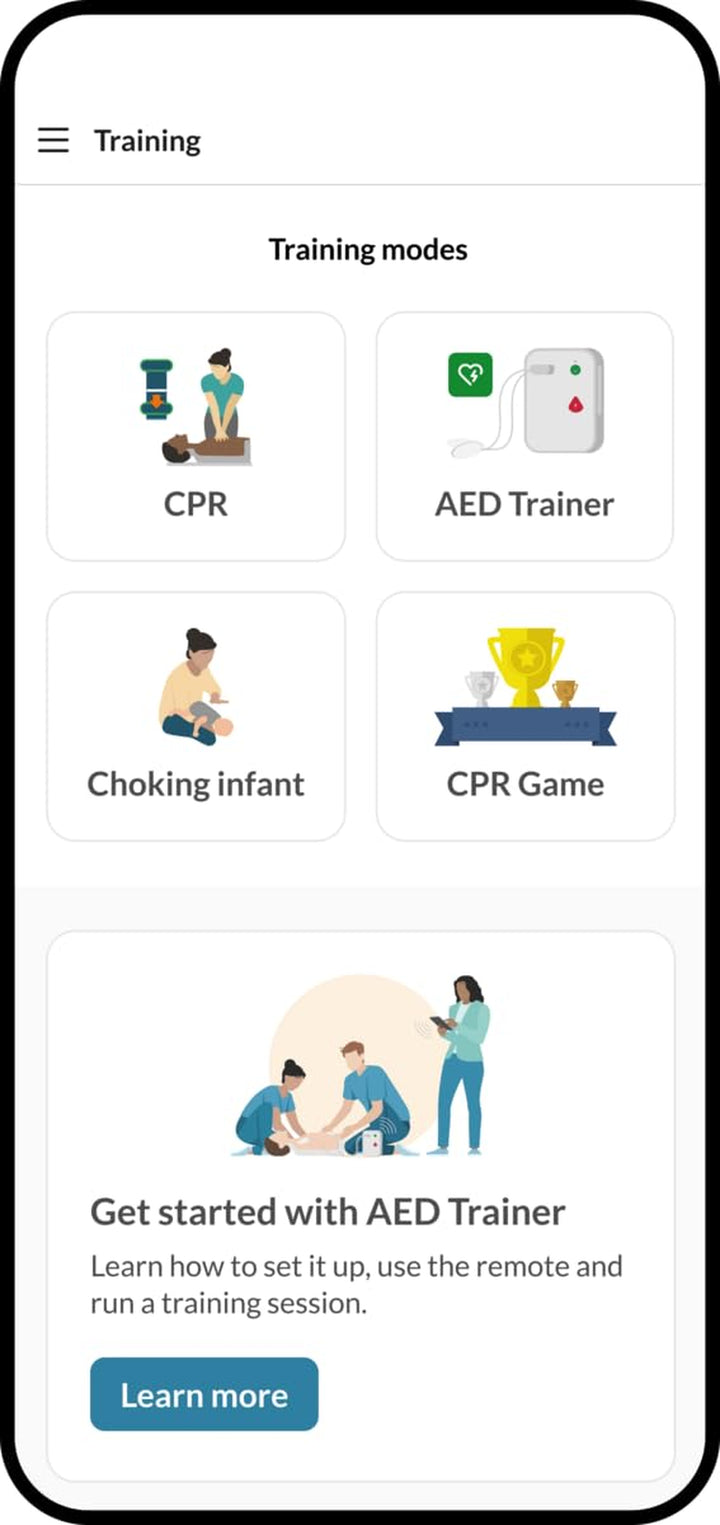 Little Anne QCPR  Training Manikin, Light Skin Colour