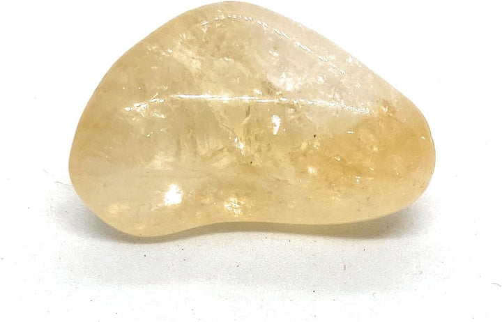Citrine Medium Crystal Tumbled Stone - 1 PC