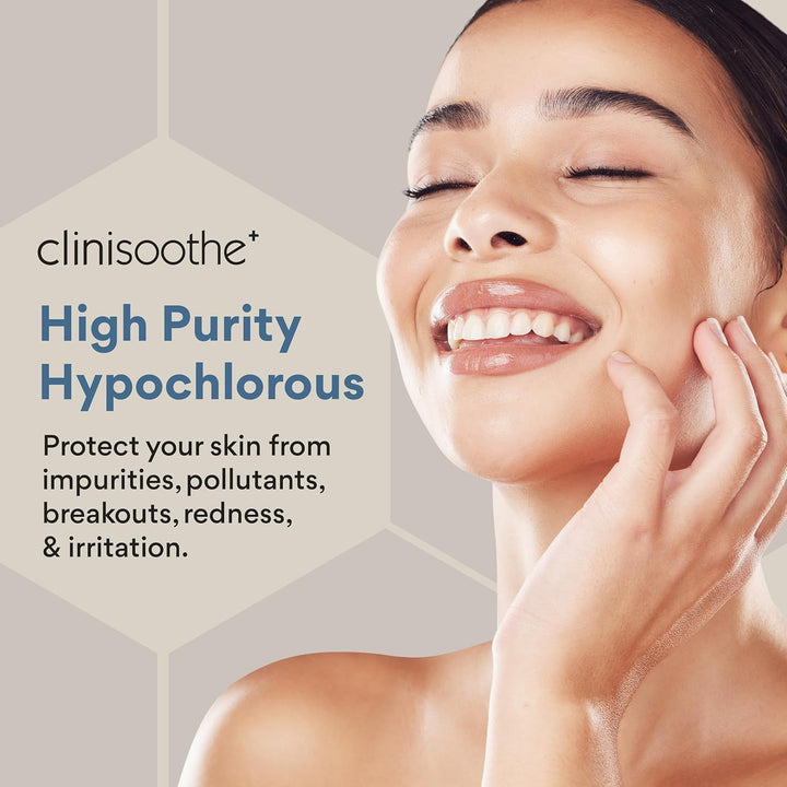 + Skin Purifier 250Ml Pour Top - with Hypochlorous Technology to Protect the Skin from Pollutants and Impurities, Prevent Breakouts and Promote Rapid Recovery