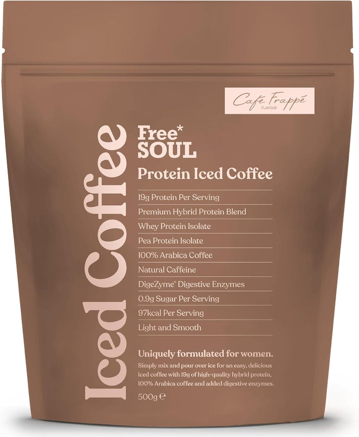 Vegan Protein Powder | Formulated for Women | 600G | 20G Protein with Added Nutrients | Gluten & Soy Free Plant-Based Nutrition Shake | Pea & Hemp Isolate Protein | Chocolate Flavour