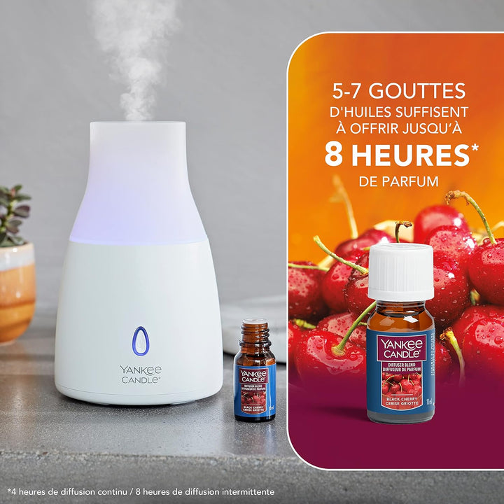 Ultrasonic Aroma Diffuser Oil | Black Cherry Diffuser Refill | 10Ml